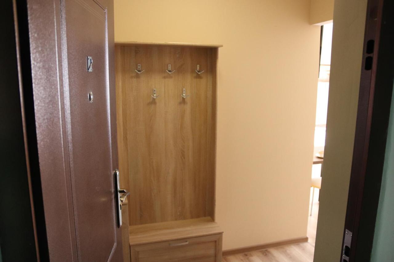 Roza Pustyni Lägenhet Chrzanów Exteriör bild